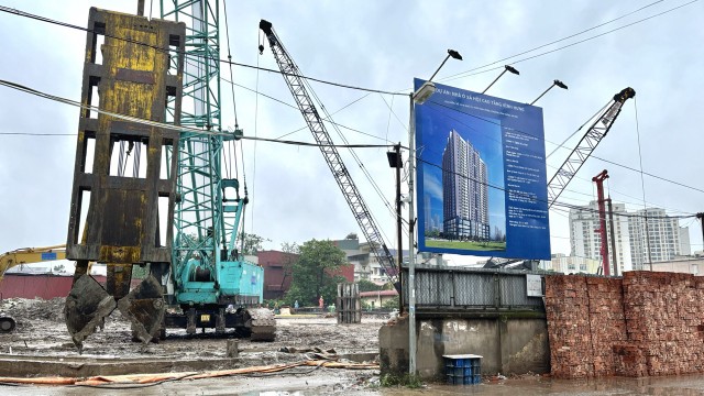 Các dự án nhà ở xã hội được đẩy mạnh trong năm 2026