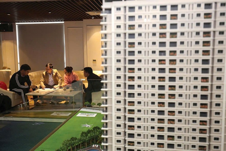 Xu hướng đầu tư bất động sản dài hạn lên ngôi